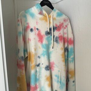 Tie Dye Hoodie